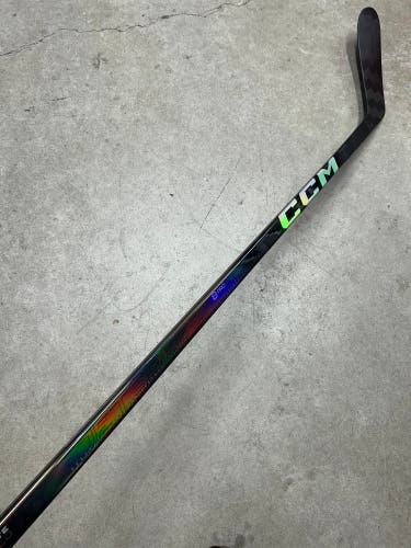 40 Flex P28 +1/4 JR CCM Jetspeed FT8 Pro Left Hand Hockey Stick Pro Stock (New)