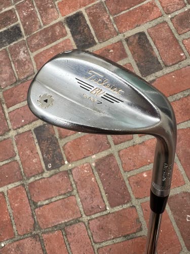 Titleist BV Vokey Design SM7 60° Lob Wedge