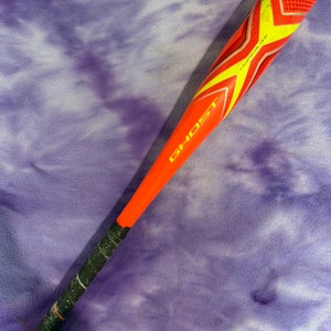 2019 Easton Ghost X Hyperlite Composite Bat USABat Certified (-13) Composite 12 oz 25" (Used)