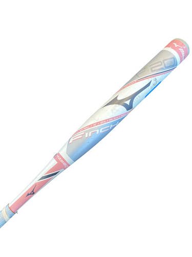 Used Mizuno FINCH BB/SB Fastpitch Bat 32" 11883-S000160933