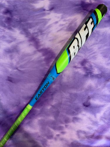 2022 Easton BIFF Fire Flex Loaded USSSA (-7.5) Composite 26.5 oz 34" (Used)