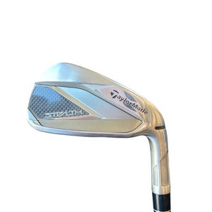 Used Taylormade STEALTH Mens Individual Iron RH 7 Iron 11883-S000160903