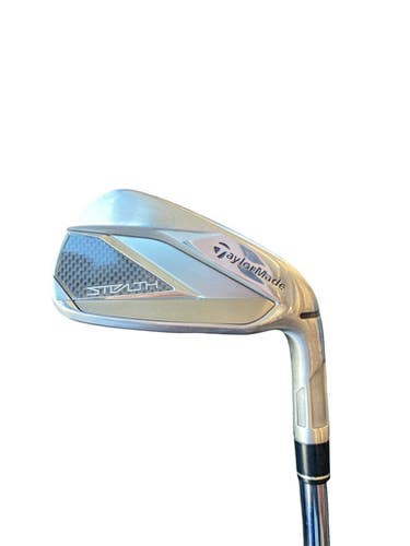 Used Taylormade STEALTH Mens Individual Iron RH 7 Iron 11883-S000160903