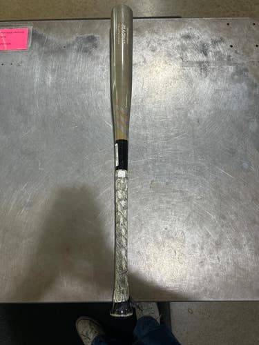 Used Marucci LINDY12 PRO MODEL BB/SB Wood Bat 31" 11605-S000217873