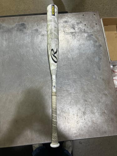 Used Rawlings ICON 2025 BB/SB USSSA 2 3/4 Bat 31" 11605-S000217870