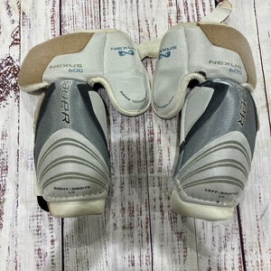 Senior Large Bauer Nexus 600 Elbow Pads (Used)