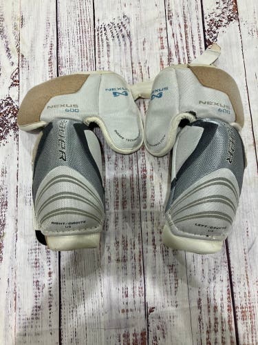 Senior Large Bauer Nexus 600 Elbow Pads (Used)
