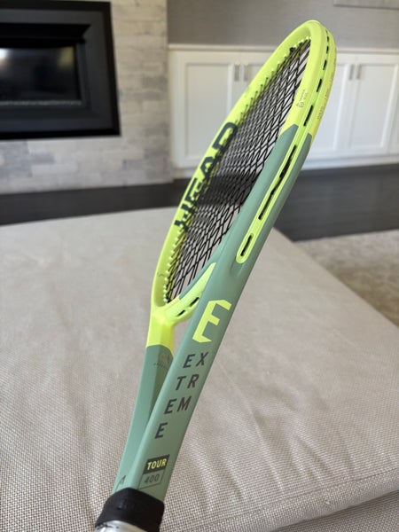 HEAD Extreme Tour (2022 Auxetic version).