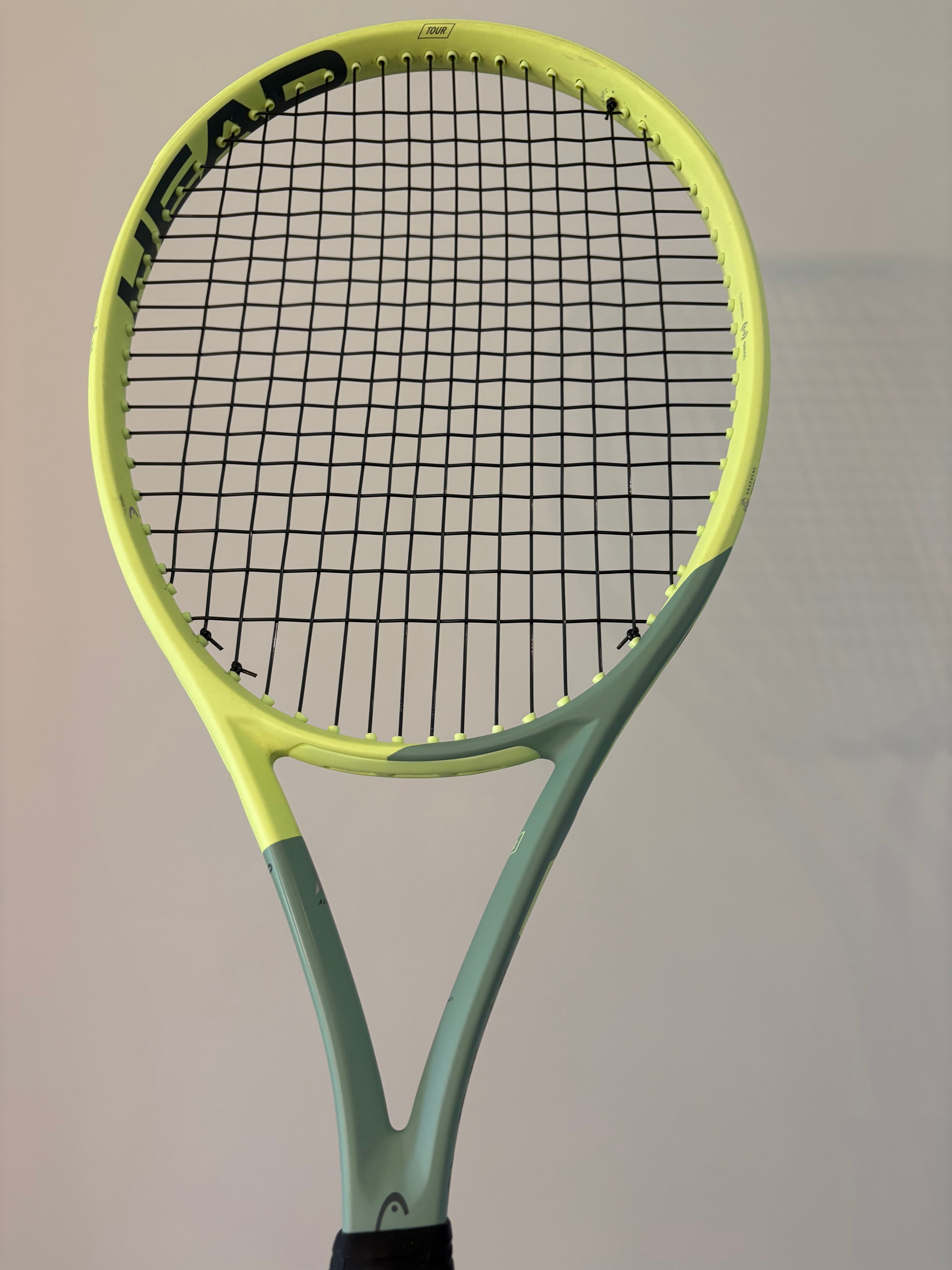 HEAD Extreme Tour (2022 Auxetic version). | SidelineSwap | Buy and
