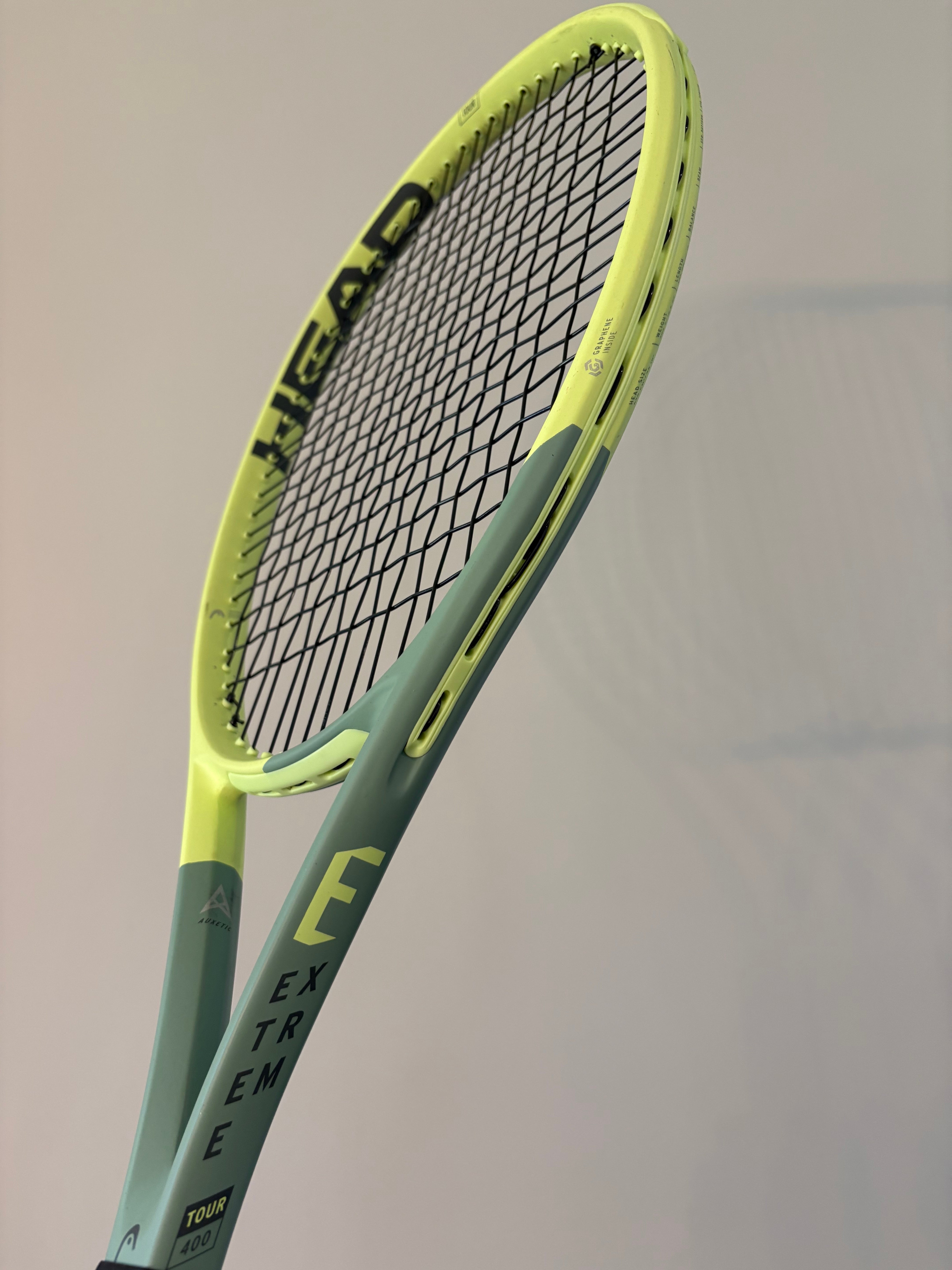 HEAD Extreme Tour (2022 Auxetic version). | SidelineSwap | Buy and