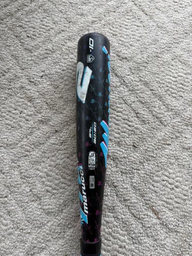 2025 Marucci CATX2 Connect Hybrid USSSA Certified Bat (-10) 20 oz 30" (Used)