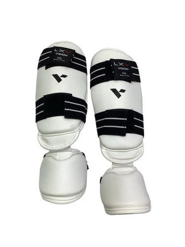 Used Vision Boxing Accessory White 11347-S000268023