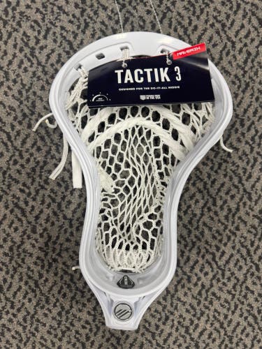 Maverik Tactik 3 Fresh Stringing Head (New)