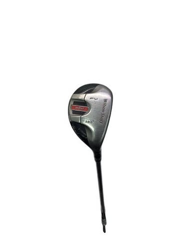 Used WILSON STAFF FY Mens Hybrid Club RH 3 Hybrid 11347-S000268013
