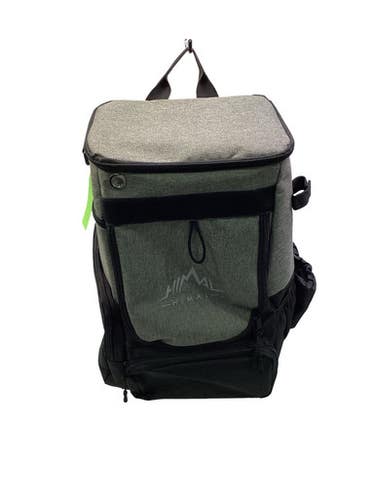 Used Disc Golf Backpack Grey 11347-S000267997