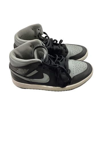 Used Jordan Basketball Shoes M Black And Grey Senior 8.5 11347-S000268000