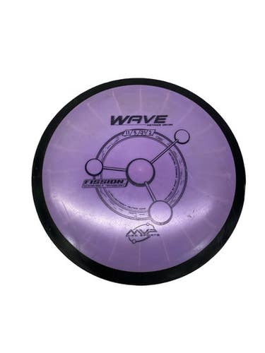 Used MVP WAVE Disc Golf Driver Purple 11347-S000267989