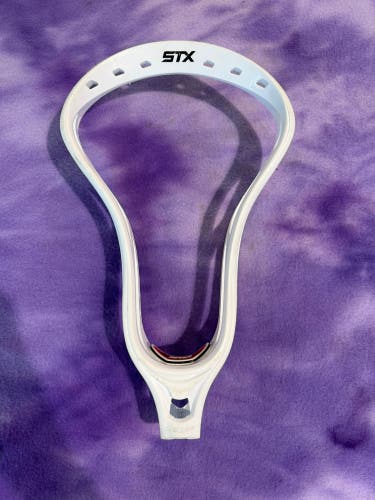 White STX Stallion Head (Used)