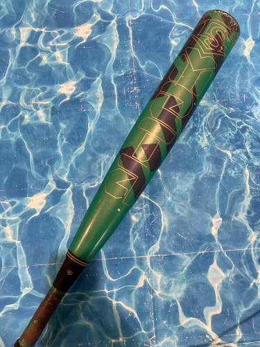 2023 Louisville Slugger Meta Composite Bat USSSA Certified (-5) Composite 27 oz 32" (Used)
