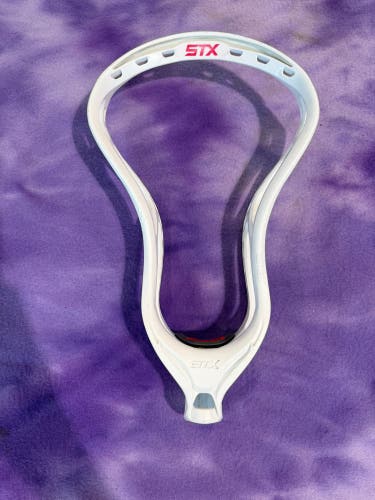 White STX Stallion 700 Head (Used)