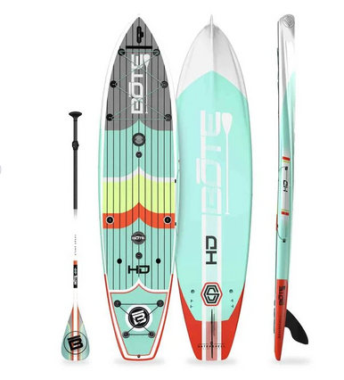 Used BOTE GATORSHELL SUP SUP Board White 10Ft 6In 11605-S000214086