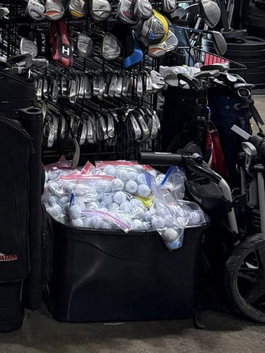 Used Titleist PRO V PREMIUM DOZEN 12 Pack - Golf Balls 11605-S000209523