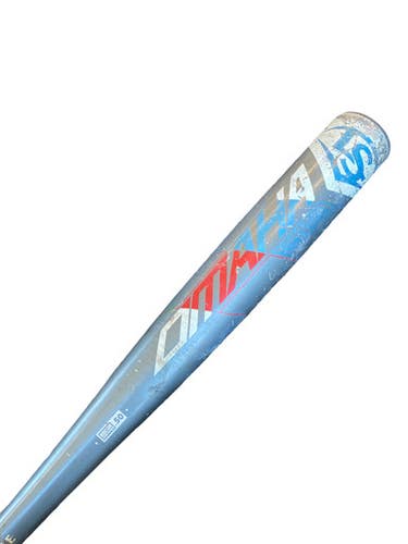 Used Louisville Slugger BB/SB Senior League Bat 33" 11883-S000146273