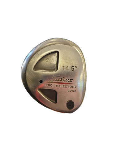 Used Titleist 975F Mens Fairway Wood RH 3 Wood 11850-S000024070