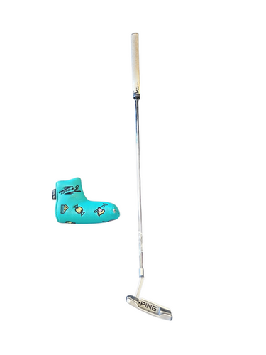 Used Ping ANSER Mens Putter RH 11850-S000024084