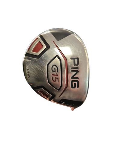 Used Ping G15 Mens Fairway Wood RH 3 Wood 11850-S000024092
