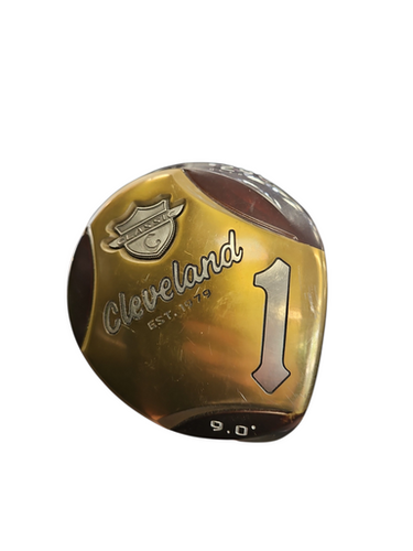 Used Cleveland CLASSIC 1979 Mens Driver RH 9.0 Degree 11850-S000024094