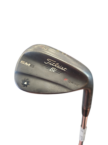 Used Titleist BV SM6 F GRIND Golf Wedge Mens RH 52 Degree 11850-S000024109