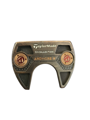 Used Taylormade ARDMORE 3 Mens Putter LH 11850-S000024201