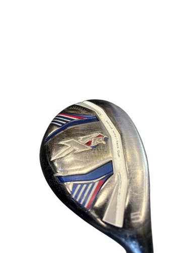 Used Callaway XR Mens Hybrid Club RH 5 Hybrid 11850-S000024223