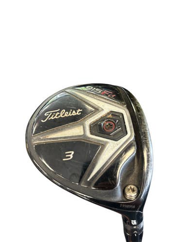 Used Titleist 915FD Mens Fairway Wood RH 3 Wood 11850-S000024225