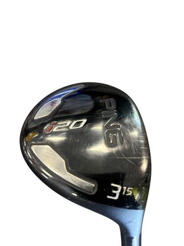 Used Ping I20 Mens Fairway Wood RH 3 Wood 11850-S000024229