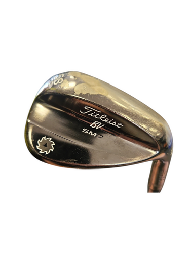 Used Titleist BV SM7 Golf Wedge Mens RH 58 Degree 11850-S000024239