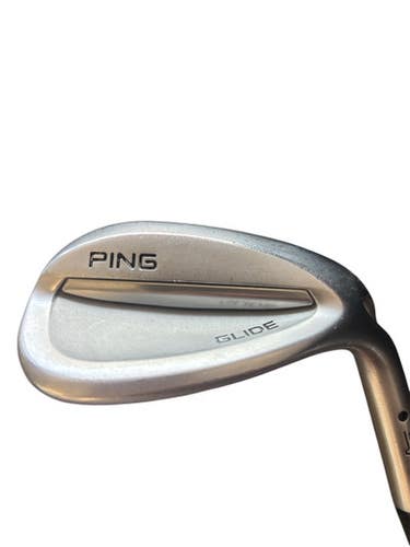 Used Ping GLIDE Golf Wedge Mens RH 58 Degree 11850-S000024238
