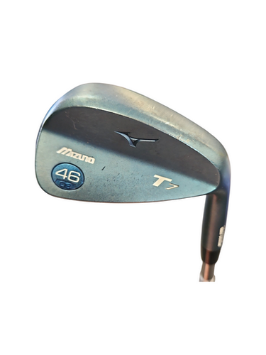 Used Mizuno T7 Golf Wedge Mens RH 46 Degree 11850-S000024243