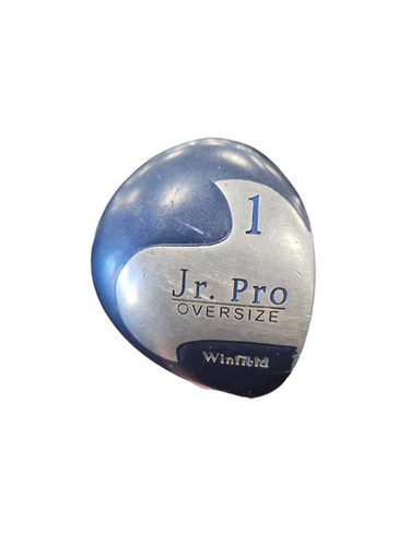 Used WINFIELD JR PRO OVERSIZE Jr Driver RH 12.0 Degree 11850-S000023881