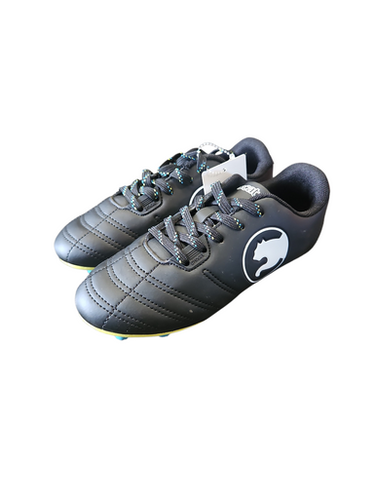 Used Puma Soccer Cleats Black Junior 02 11850-S000023872