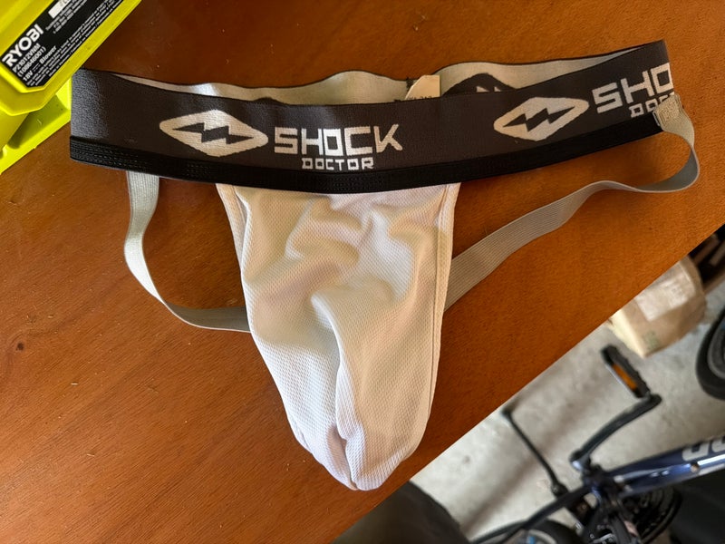 Shock Doctor 361 Jock XXL (Used)