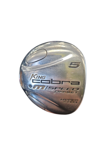Used Cobra M/SPEED OFFSET Mens Fairway Wood RH 5 Wood 11850-S000023895