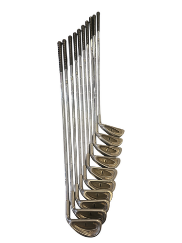 Used Ping EYE Mens Iron Set RH 2I-SW 11850-S000023939