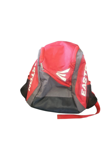 Used Easton RED EASTON BAG BB/SB Player Backpack Red 11850-S000023989