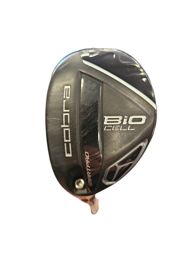 Used Cobra BIO CELL 4-5 HYBRID Mens Hybrid Club LH 4 Hybrid 11850-S000023996