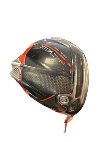 Used Taylormade STEALTH 2 CARBONWOOD Mens Driver RH 10.5 Degree 11850-S000024001