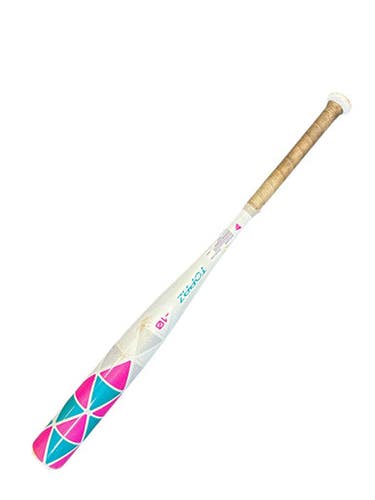 Used Easton TOPAZ BB/SB Fastpitch Bat 28" 11850-S000022994