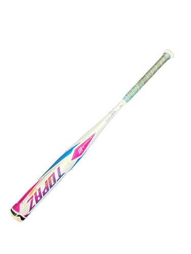 Used Easton TOPAZ BB/SB Fastpitch Bat 30" 11850-S000022993