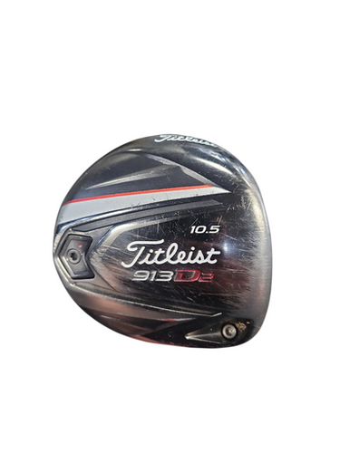 Used Titleist 913 D2 Mens Driver RH 10.5 Degree 11850-S000023003